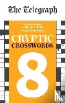 Telegraph Media Group Ltd - The Telegraph Cryptic Crosswords 8