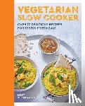 Silbermann, Libby - Vegetarian Slow Cooker