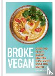 Sidey, Saskia - Broke Vegan