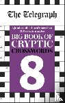 Telegraph Media Group Ltd - The Telegraph Big Book of Cryptic Crosswords 8