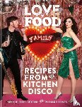Ellis-Bextor, Sophie, Jones, Richard - Love. Food. Family