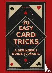Arnold, Peter - 70 Easy Card Tricks