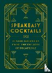 Robertson, Scott - Speakeasy Cocktails