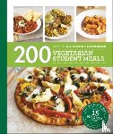 Hamlyn - Hamlyn All Colour Cookery: 200 Vegetarian Student Meals