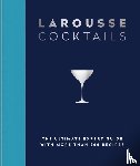 Larousse, Editions - Larousse Cocktails