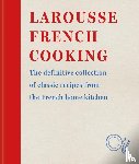 Larousse, Editions - Larousse French Cooking