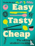 Rhodes, Thalia - Easy, Tasty, Cheap