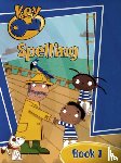  - Key Spelling Pupil Book 1
