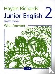 Burt, Angela - Haydn Richards Junior English Book 2 With Answers (Revised Edition)