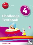 Pinel, Adrian, Pinel, Jeni - Abacus Evolve Challenge Year 4 Textbook