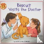 Capucilli, Alyssa Satin - Biscuit Visits the Doctor