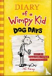 Kinney, Jeff - Dog Days