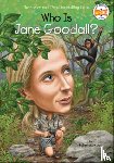 Edwards, Roberta - Who Is Jane Goodall?