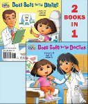 Random House - Dora Goes to the Doctor / Dora Goes to the Dentist