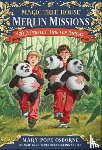 Osborne, Mary Pope - Magic Tree House #20: A Perfect Time for Pandas
