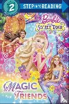 Eberly, Chelsea - Magic Friends