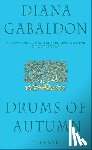 Gabaldon, Diana - Drums of Autumn