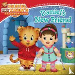 Friedman, Becky - Daniel's New Friend