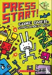 Flintham, Thomas - Game Over, Super Rabbit Boy!
