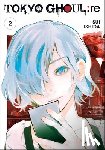 Ishida, Sui - Tokyo Ghoul: Re, Volume 2