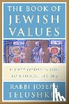 Telushkin, Rabbi Joseph - The Book of Jewish Values