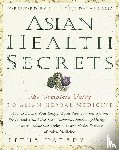 Hadady, Letha - Asian Health Secrets