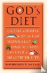 Gault-McNemee, Dr. Dorothy - God's Diet