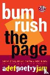  - Bum Rush the Page