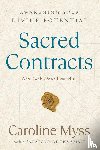 Myss, Caroline - Sacred Contracts