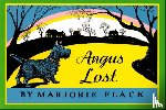 Flack, Marjorie - Angus Lost
