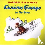 Rey, Margret - Curious George in the Snow