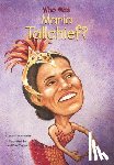 Gourley, Catherine - Who Is Maria Tallchief?
