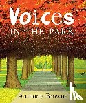 Browne, Anthony - Voices in the Park