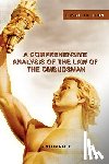 Malik, Mohammad Salim - A Comprehensive Analysis of the Law of the Ombudsman