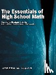 Davis, Joseph R - The Essentials of High School Math