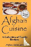 Sekandari, Nafisa - Afghan Cuisine