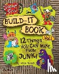 Yanish, Brian - Scrap Kins Build-it Book Volume 1