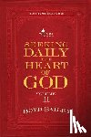 Bailey, Boyd - Seeking Daily the Heart of God Volume II