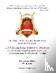 Chancellor, Francis Myles - The Order of Melchizedek Supernatural School Of Ministry