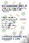 Robbins, Lawrence, Lang, Susan, Lang &. Robbins, &. Robbins - Headache Help PB Revised