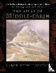 Wynn Fonstad, Karen - The Atlas of Middle Earth