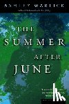 Warlick, Ashley - The Summer After June