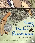 Sidman Joyce Sidman, Prange Beckie Prange - Song of the Water Boatman and Other Pond Poems