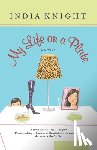 Knight, India - My Life on a Plate