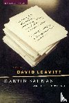 Leavitt, David - Martin Bauman; Or, a Sure Thing