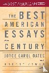 Oates, Joyce Carol - The Best American Essays Of The Century