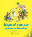 Canetti, Yanitzia - Jorge El Curioso Monta En Bicicleta / Curious George Rides a Bike