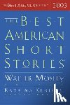  - The Best American Short Stories 2003