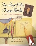 Davies Jacqueline Davies, Sweet Melissa Sweet - The Boy Who Drew Birds