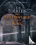 Tolkien, J R R - The Fellowship of the Ring